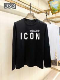 Picture of Dsquared2 T Shirt Long _SKUDSQS-4XL25tx0450526